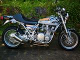 Kawasaki Z1 Z900 Streetfighter Showbike  - KAWASAKI STREETFIGHTER