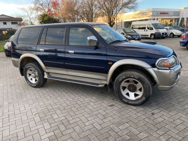 Mitsubishi Pajero Sport Pajero Sport 2.5 TDI cat