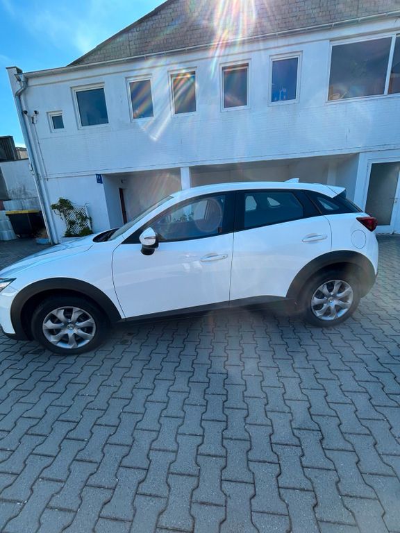 Image of Mazda CX-3