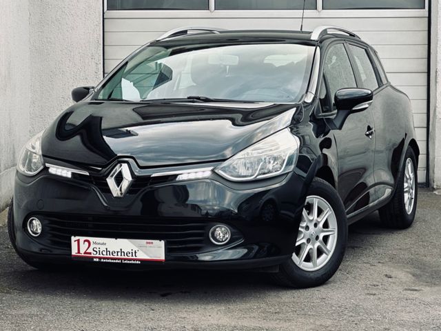 Renault Clio IV Grandtour Dynamique*NAVI*TEMP*AHK*TÜVNEU