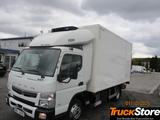 FUSO 7C18 Frischdienst mit Aggregat - Fuso 7C18