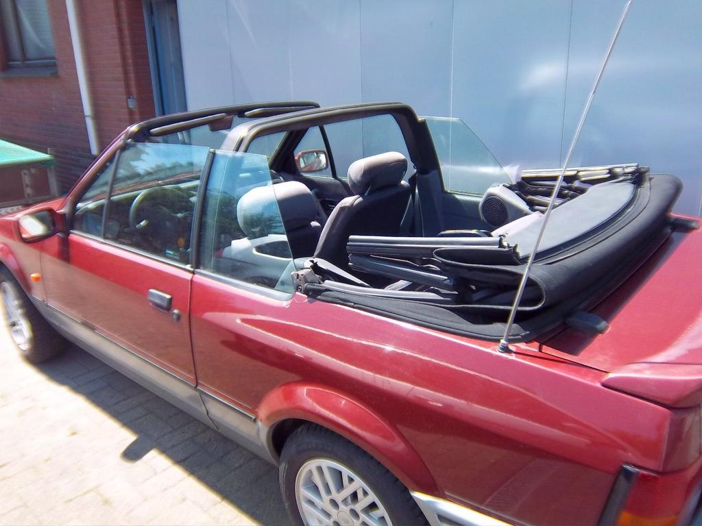 Ford Escort
