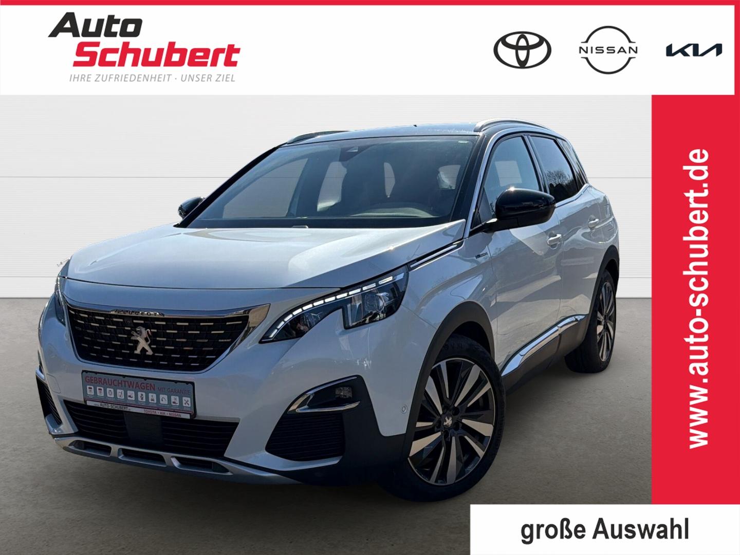 Peugeot 3008 1.6 Plug-InHybrid e-GT Navi KAMERA+E-HECKKL