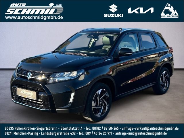 SUZUKI Vitara VITARA 1.4 COMFORT+ ALLGRIP 6AT (N190429-1)