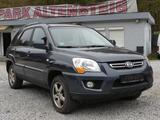 Kia Sportage EX Allrad Leder Klimaautomatik - Kia Sportage aus 2009