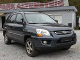 Kia Sportage EX Allrad Leder Klimaautomatik - Kia Sportage: Ex