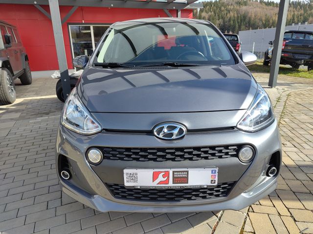 Hyundai i10 1.2 Style Navi Sitz-Lenkradzeizung