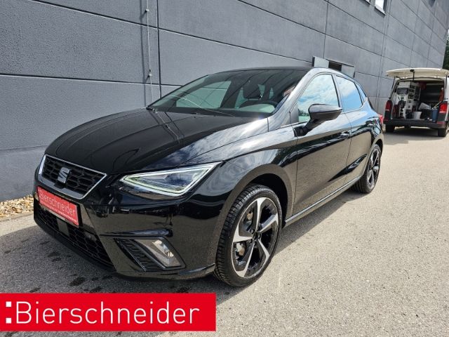 Seat Ibiza 1.0 TSI FR EDITION DARK 18 LED KAMERA NAVI