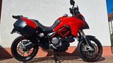 Ducati Multistrada 950S, Koffer, Inspektion, Probefahrt - Ducati Multistrada 950 S