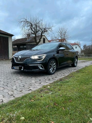 Renault Megange TCE 130 GT-Line