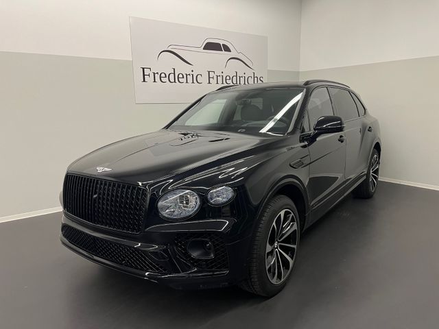 Bentley Bentayga 4.0 V8 EWB First Edition Blackline