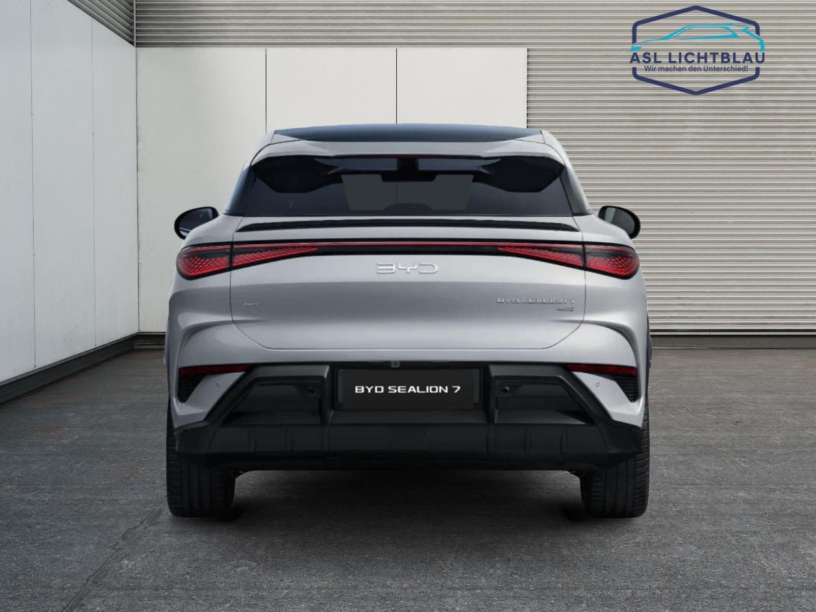 BYD SEALION 7