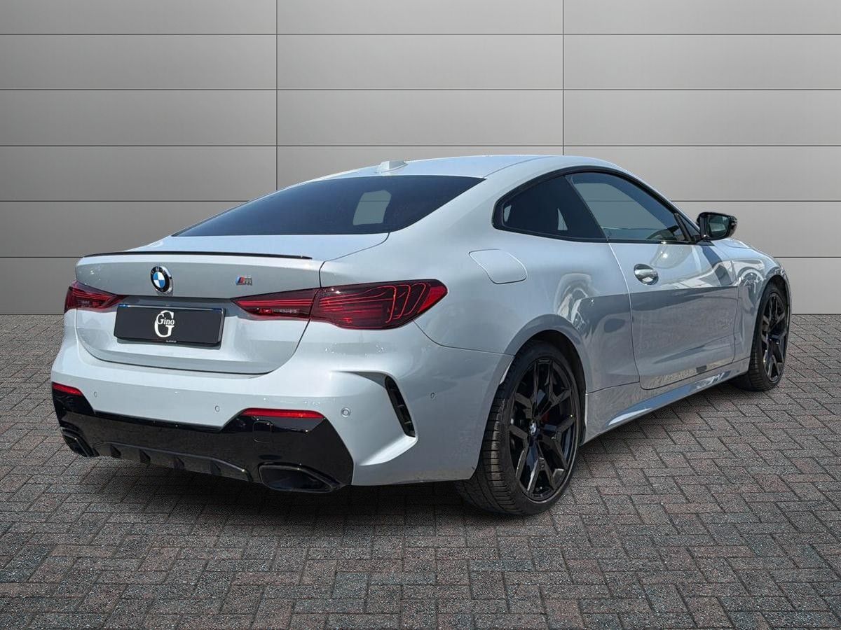 BMW M440d Coupe mhev 48V xdrive auto imagem 2
