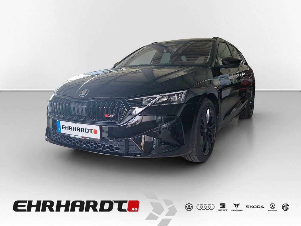 Octavia Combi 2.0 TSI DSG RS AHK*MATRIX*NAV*SHZ*