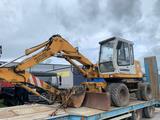 Liebherr A308 Mobilbagger defekt!! - Angebote entsprechen deinen Suchkriterien