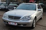 Mercedes-Benz S 320 Limousine , Xenon, Comand, Luftfeder. - Mercedes-Benz S 320 Gebrauchtwagen