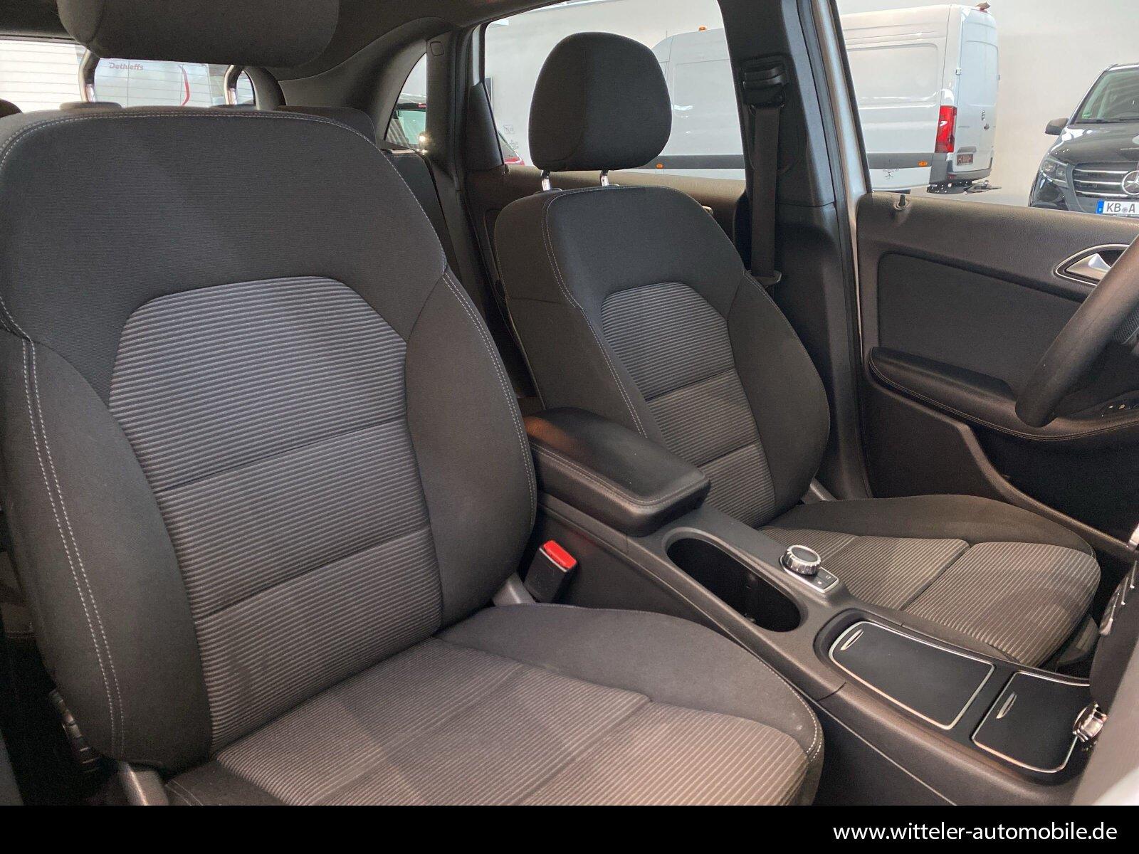 Mercedes-Benz B 180 Style Kamera/LED/SHZ/AHK/Tempomat/Sitzkomf