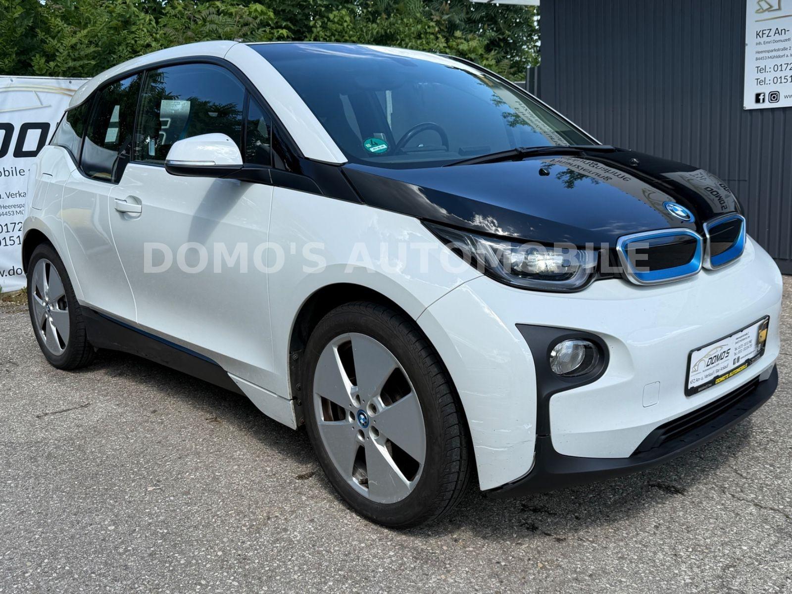 BMW i3 Basis SERVICE*NEU`
