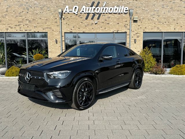 Mercedes-Benz GLE -Klasse Coupe GLE 450 d 4Matic Coupe