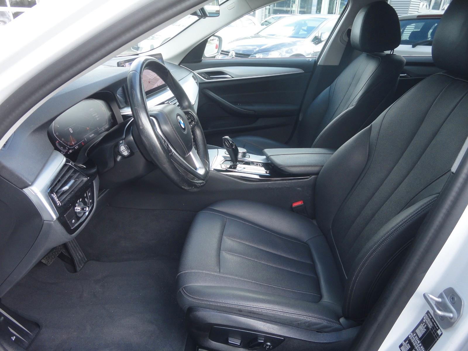 BMW 530d Touring