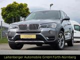 BMW X3 xDrive 20 d xLine*HEAD-UP*BI.XENON*NAVI*LEDER - BMW X3 aus 2016