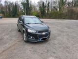 Chevrolet Captiva 2.2D 4WD Automatik 7-Sit... - Chevrolet Captiva in Frankfurt (Main)