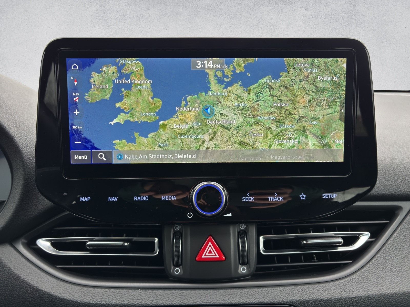 Hyundai i30 1.0 T-GDi DCT Advantage VIRTUAL/NAVI/LED foto 10