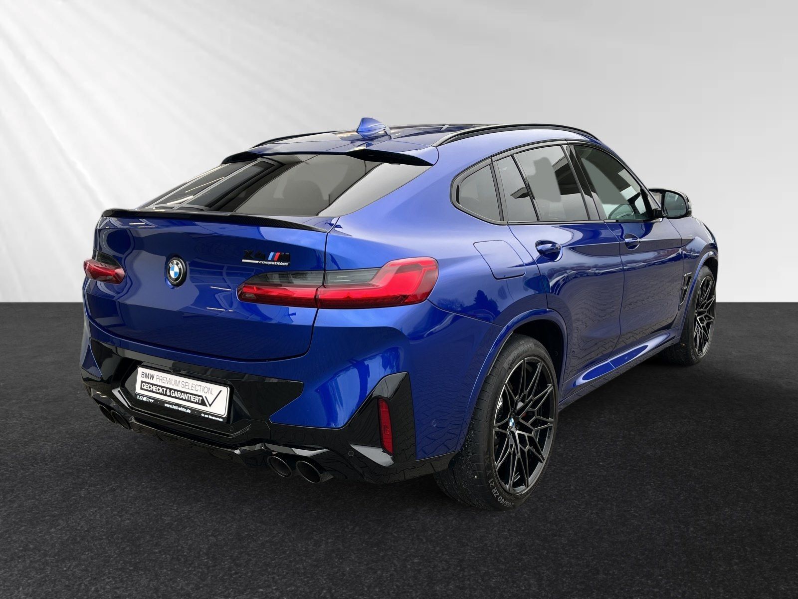 BMW X4 M - Bild 3