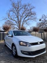 Volkswagen Polo 6R 1.2 1.Hand Scheckheft Klima TÜV 2027 Top - Volkswagen Polo aus 2010: 1.6