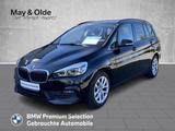 BMW 218 Gran Tourer d AHK ACC SHZ LED Navi El. Heckk - BMW 218 Gran Tourer aus 2021