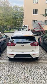 Kia Niro 1.6 GDI Hybrid Vision Vision - Kia Niro SUV