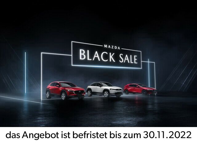 Mazda 2 e-SKYACTIV M Hybrid Sports-Navi 8-fach