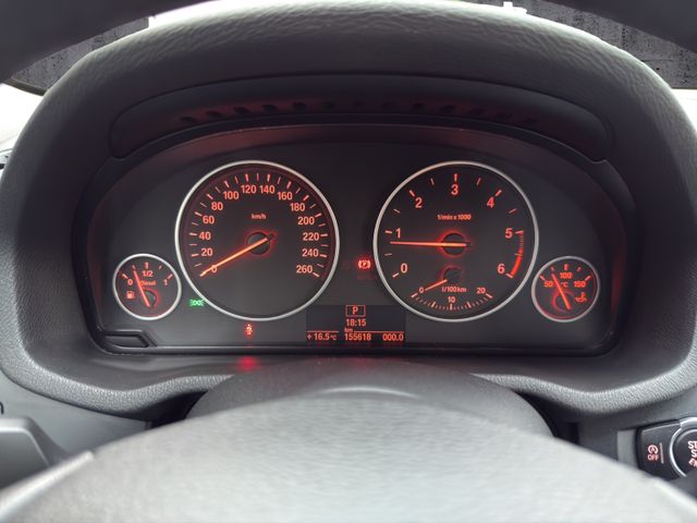 BMW X3 xDrive 20 d Automatik*NAVI*LED*XENON*1.HAND