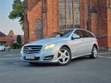 Mercedes-Benz R 350 CDI 4MATIC - - silberne Mercedes-Benz R 350