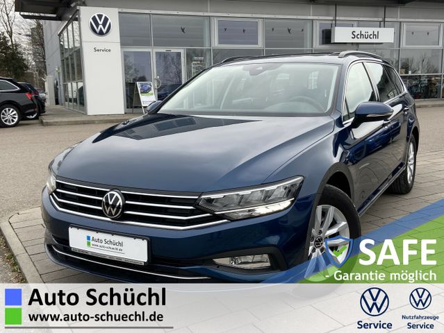 Volkswagen Passat Variant 2.0 TDI DSG BUSINESS NAVI+LED+PAN