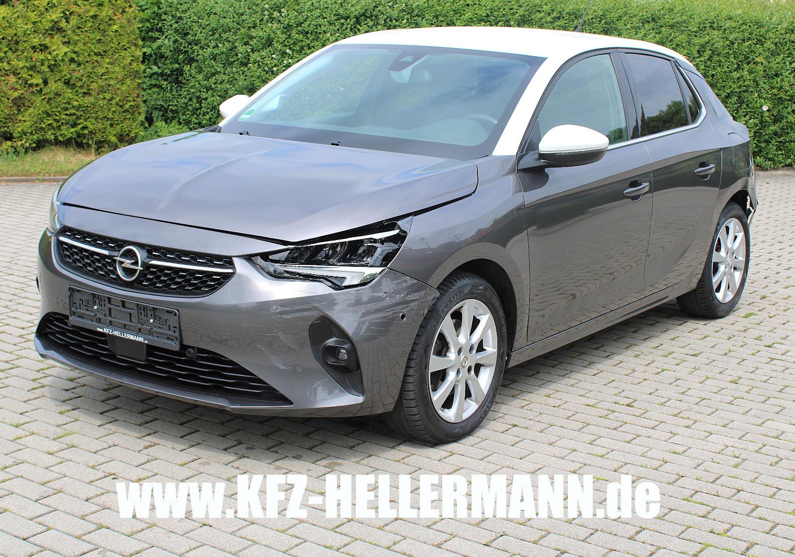 Opel Corsa F 1,2 Turbo "Elegance" 2x PDC/Teilled/Navi