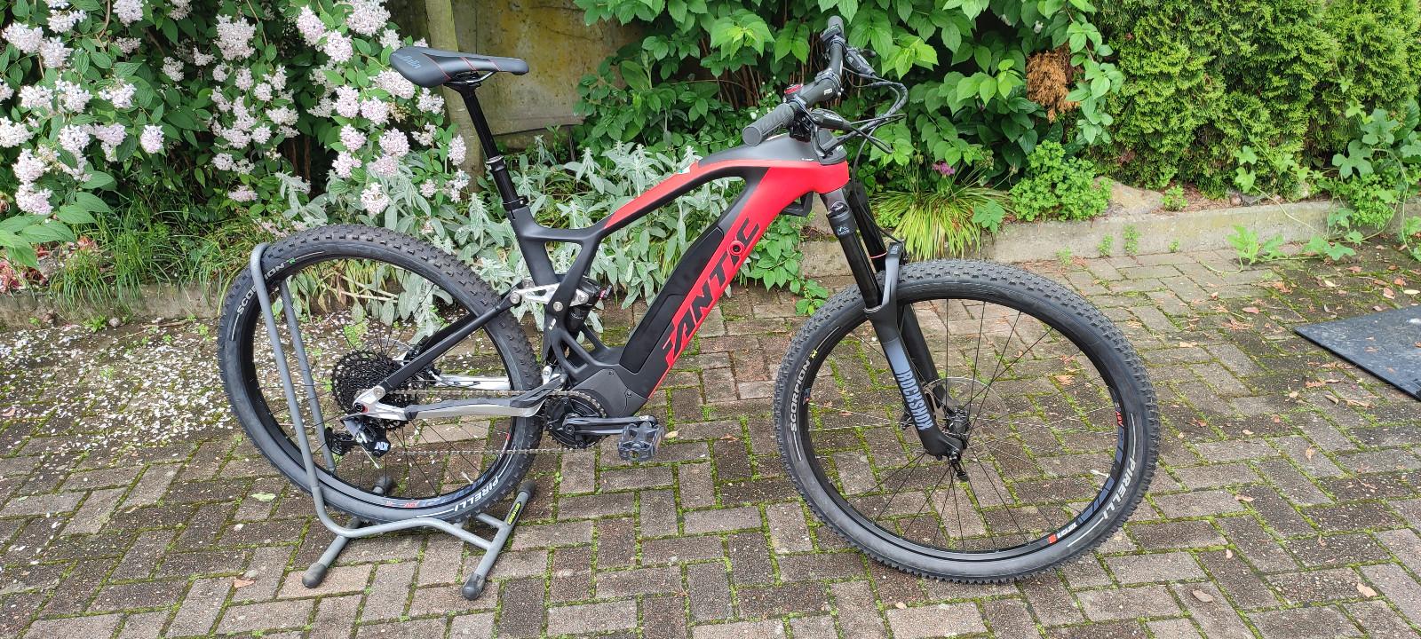 Fantic XTF 1.5 Carbon
