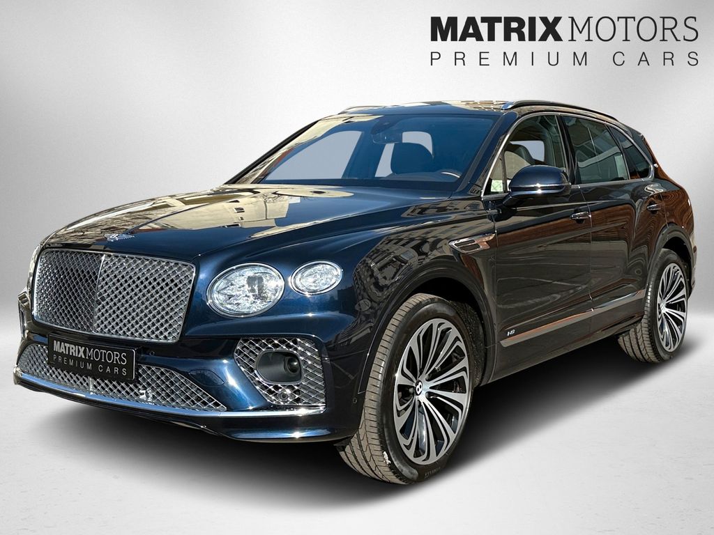 Image of Bentley Bentayga