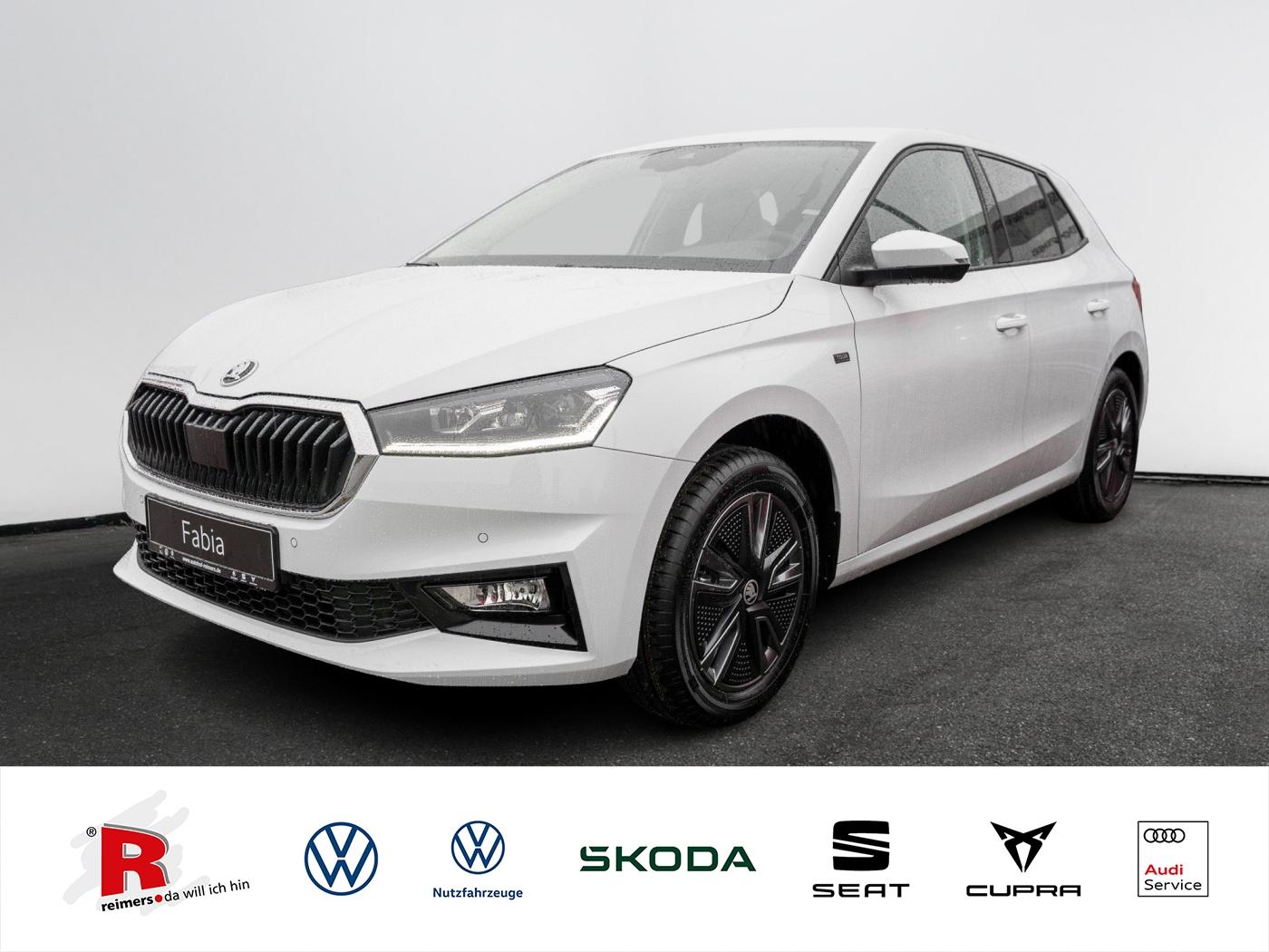 Skoda Fabia Tour 1.0 TSI Kam. Navi Virtual ACC