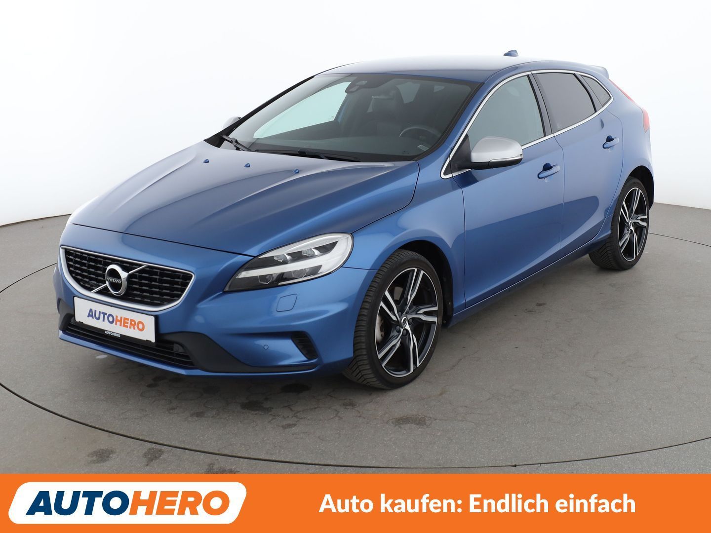 Volvo V40 2.0 T3 R-Design