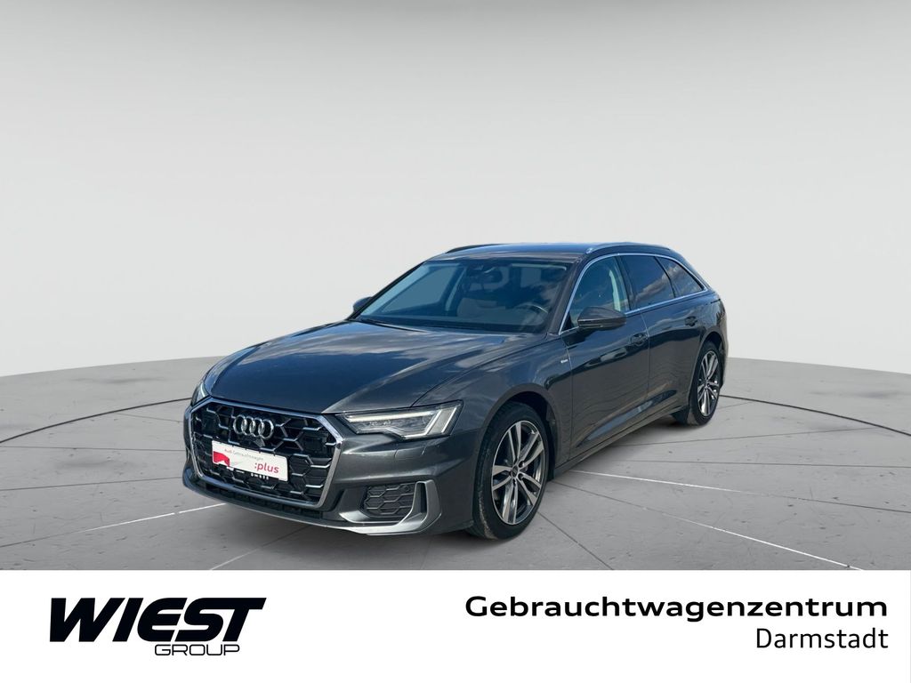 Image of Audi A6