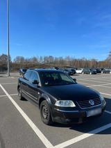 Volkswagen Passat 3BG 2.5 V6 TDI Highline - Volkswagen Passat Limousine 3b TDI mit Diesel-Antrieb