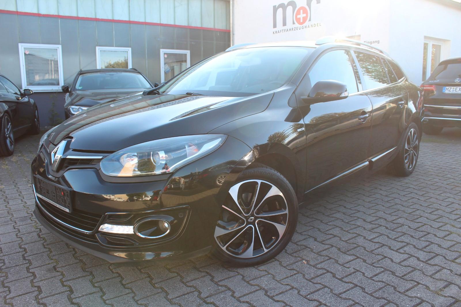 Renault Megane III Grandtour BOSE Edition