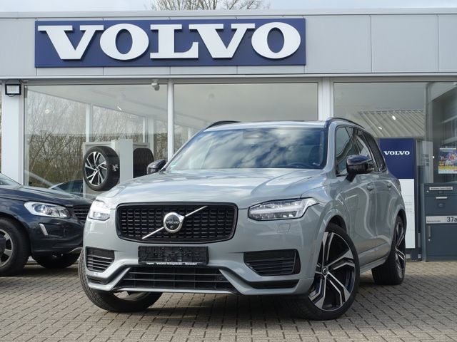 Volvo XC90 T8 AWD Ultra Dark Pano/360°/B&W/FourC/HUD/