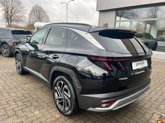 Hyundai Tucson – Bild 7