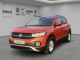 Volkswagen T-Cross 1.6 TDI Life DSG LED ACC AHK NAV PDC RFK - VW T-Cross Diesel Gebrauchtwagen