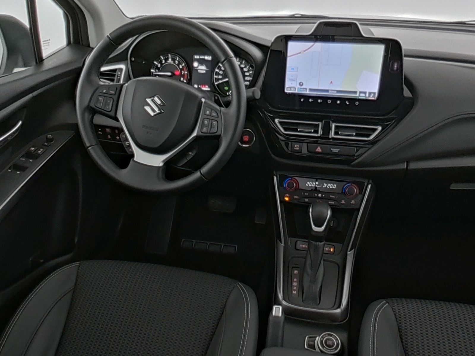 Suzuki (SX4) S-Cross - Bild 17