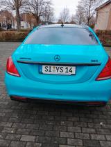 Mercedes-Benz S 500 pano Sitzkühlung S63 umbau - Mercedes-Benz S 500 in Köln