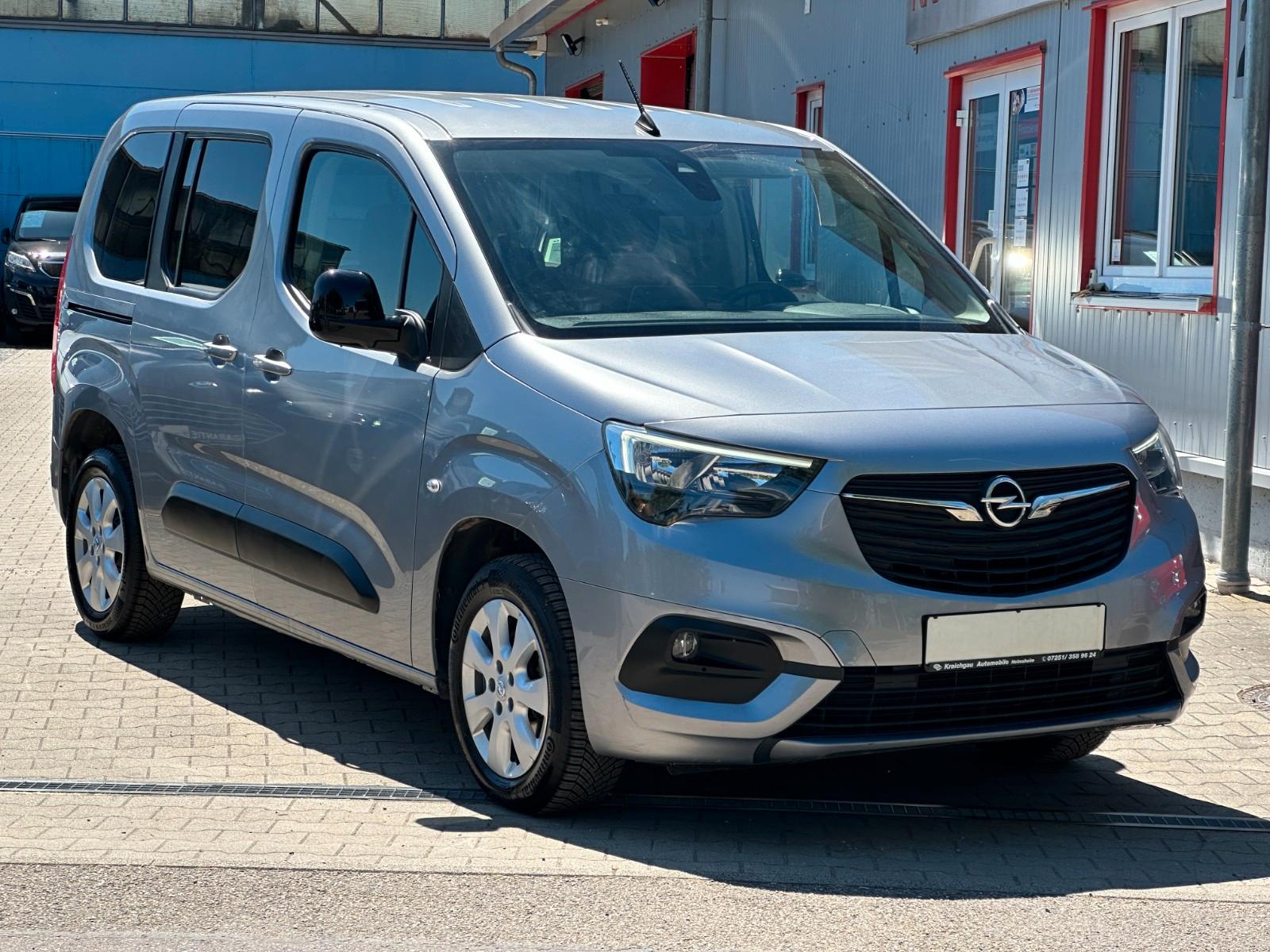 Opel Combo Life*AUTOMATIK*Kamera*Klima*Sitzheizg*Park