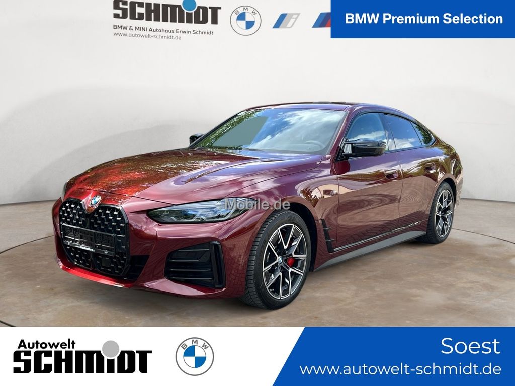 BMW M440i xDrive Gran Coupe Aut +2Jahre-BPS.GARANTIE